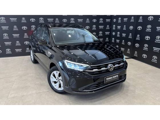 VOLKSWAGEN NIVUS 1.0 200 TSI TOTAL FLEX COMFORTLINE AUTOMÁTICO